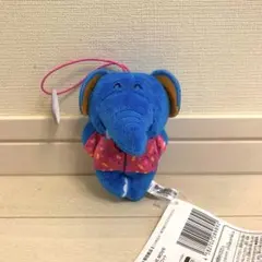 たべっ子どうぶつTHE movieスーパーマスコット　ぞう