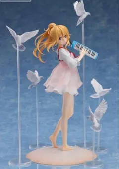 宮園かをり(みやぞのかをり) 四月は君の嘘 1/7 完成品 フィギュア PULCHRA(プルクラ) 楽天市場】プルクラ 四月は君の嘘 1／7 宮園かをりの通販