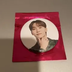 SEVENTEEN セブチ セブチカフェ スングァン 缶バッジ