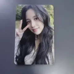 TWICE　ミナ　withyou　トレカ