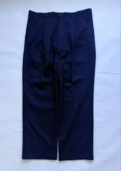 DOCKERS ドッカーズ チノスラックス ネイビー　W36 ワイド　ストレートのサムネイル