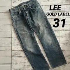 Lee Riders ブーツカットW31 GOLD LABEL