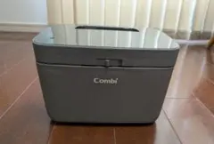 Combi おしりふきウォーマー クイックウォーマー ハンディ グレーのサムネイル