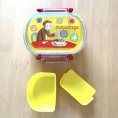 2026年最新】おさるのジョージお弁当箱の人気アイテム - メルカリ