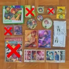 あんスタ Switch セット