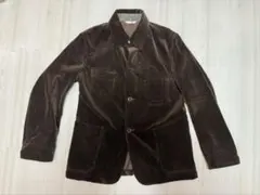 Paul Smith ブラウン コーデュロイジャケット