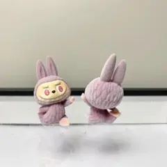 ラブブ ヨガ キャラクターグッズ