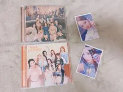 AWAKE & New Emotion CDセット　トレカ付き