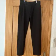 ミズノ　黒パンツ　Lサイズ　GOLF