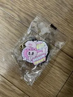 くら寿司　エスターバニー　ラバーマスコット　リボンバニー　ビッくらポン