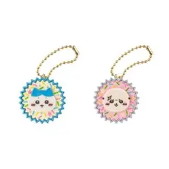 ちいかわ 手作りおやつチャーム #平成女児チョコ｜ハチワレ｜ラッコ