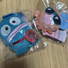 ハンギョドン ぬいぐるみ ボールチェーン2（セット売り）