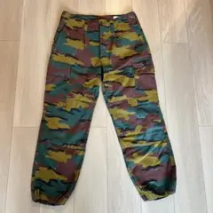 イタリア海軍⭐️実物 サンマルコ海兵隊サンマルコカモ迷彩コンバット