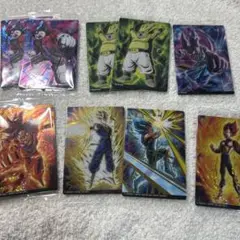 ドラゴンボール イタジャガ　カード セット