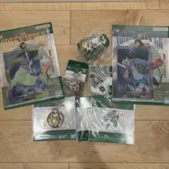 Mrs. GREEN APPLE 一番くじC賞、D賞、E賞、F賞まとめ