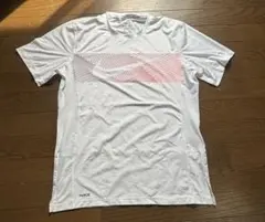Nike DRI-FIT ホワイト Tシャツ XL