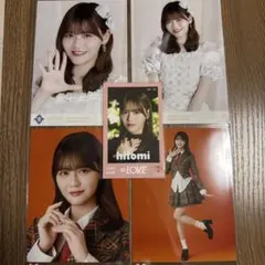 2026年最新】髙松瞳 ミニフォトカードの人気アイテム - メルカリ