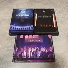 J01 ライブ　Blu-ray セット