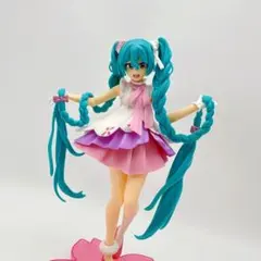2025年最新】初音ミク Wonderland フィギュア ラプンツェルの