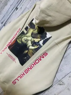 堕天使煙草欲芸術。爆限定FR2パーカー ガブリエル ASSC XLARGE 論理