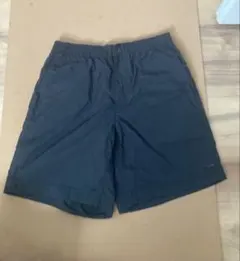 美品　THE NORTH FACE PURPLE LABEL ショートパンツ 黒