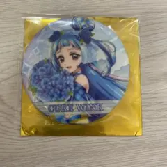 キミプリ展 缶バッジ キュアウインク セット - メルカリ