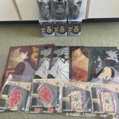 NARUTO 疾風伝忍ノ絆 一番くじ