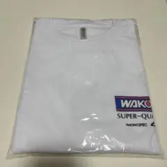 ワコーズ　WAKO's ドライメッシュTシャツ　Ｌサイズ