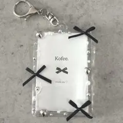 トレカキーホルダー