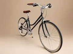 PANTHER 26インチ クロスバイク クロモリ 軽量SHIMANO 7段 - メルカリ