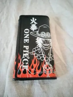 ONE PIECE キーケス。 ポートガス・D・エース 財布