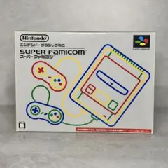 Nintendo SUPER Famicom 本体 20+1タイトル