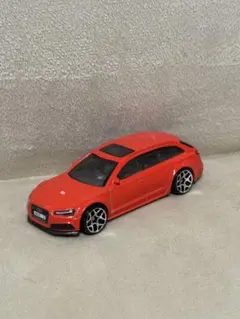 ホットウィール　'17 アウディ RS 6 アバント