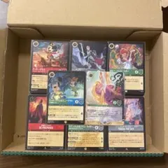 ロルカナ Disney Lorcana まとめ売り 大量セット 600枚以上