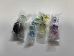 新品ピクミン めじるしアクセサリー2　4種