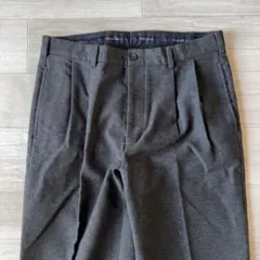 ウールスラックス