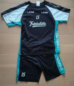 Luz y SombraのFutebolista 160　サッカーウェアセット