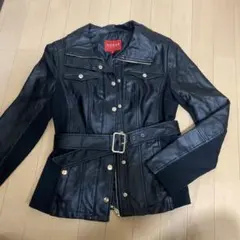 guess  ライダースジャケット