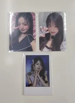 IVE SWITCH soundwave JP 開店記念 ウォニョン ラキドロ