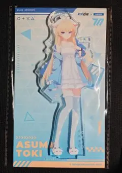 飛鳥馬トキ アクリルスタンド ブルーアーカイブ - メルカリ