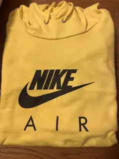 【新品未使用】NIKE AIR フリースプルオーバーパーカー Lサイズのサムネイル