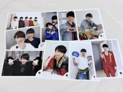 作間龍斗 公式写真 9枚セット