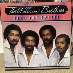 The Williams Brothers - Feel the Spirit
