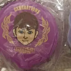 白濱亜嵐コインケース