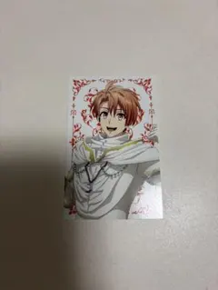 アイドリッシュセブン　入場者特典　フィルム　二階堂大和　PTT アイドリッシュセブン入場者特典フィルム二階堂大和PTT