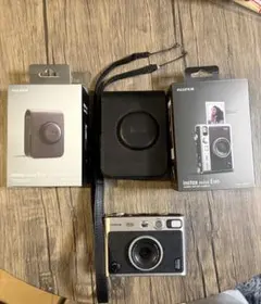 FUJIFILM instax mini Evo 本体
