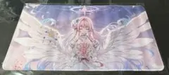 ブルーアーカイブ　ブルアカ　聖園ミカ　プレイマット　デスクマット　ラバー　未開封