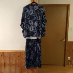 セットアップ ロングスカート