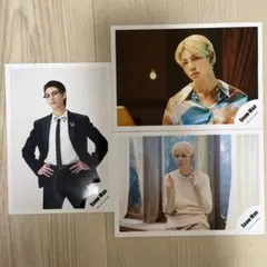 Snow Man ラウール 公式写真3枚セット