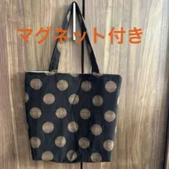 コーデュロイトートバック